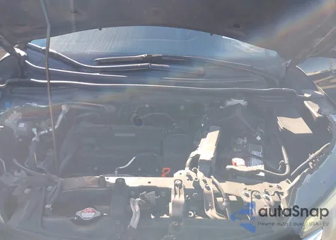 2016 Honda Cr-V Ex-L из США, поврежденный, VIN 2HKRM3H74GH524490